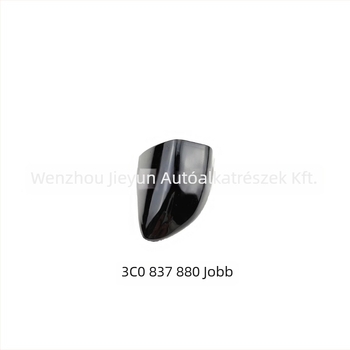Külső ajtókilincs fedél, 3C0837879 és 3C0837880, Magotan CC B7L-hez