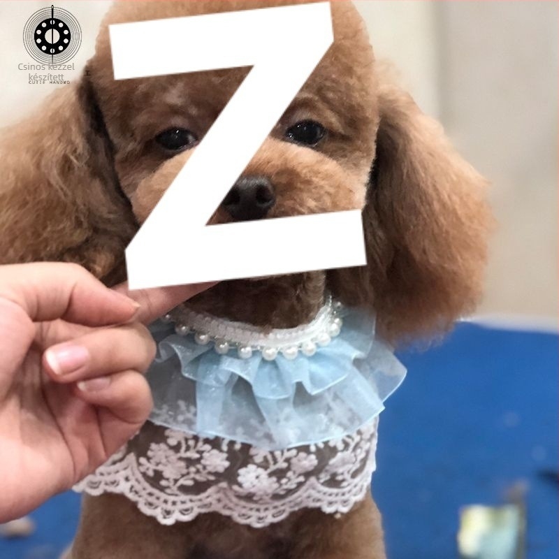 Macskasál mohair csipkével, őszi szezon