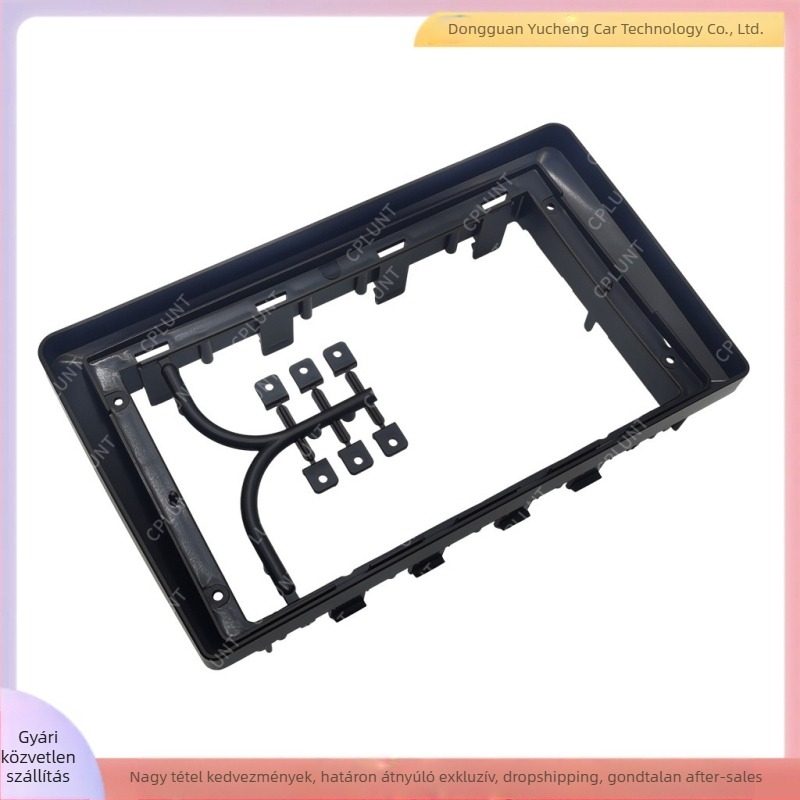 Android autó navigációs fali panel VW Passat B5/B6-hoz (2004-2010) – ABS+PC, univerzális Android navigáció, DVD retrofit