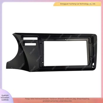 Android navigációs keret Honda City Greiz (2014) – ABS és PC, Cpzisng cplunt, 1,2 kg