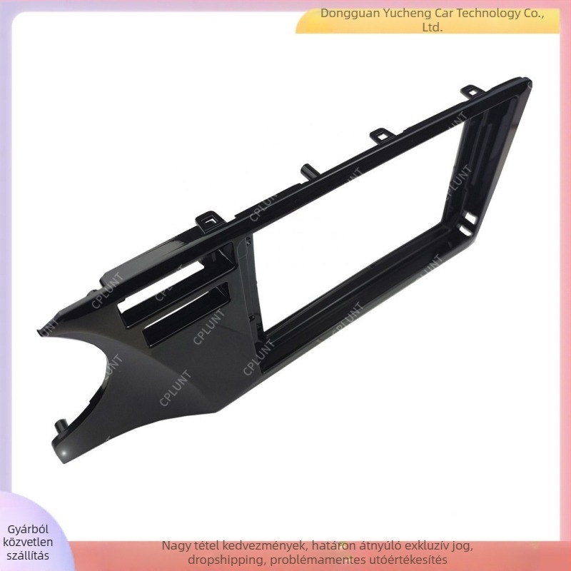 Android navigációs keret Honda City Greiz (2014) – ABS és PC, Cpzisng cplunt, 1,2 kg