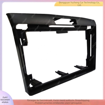 Honda CR-V 2012–2016 Android navigációs keret és DVD panel
