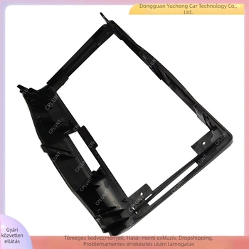 Honda CR-V 2012–2016 Android navigációs keret és DVD panel