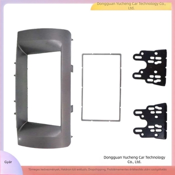 7 hüvelykes DVD navigációs keret panel a Toyota bB, Subaru Dex, Daihatsu Coo és Materia számára