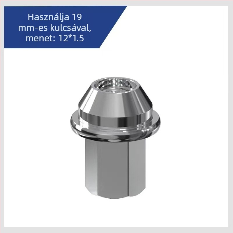 Kerékcsavaranya fedél - Márka: Tianmen Wheel; Anyag: acél; Modell: Tire Nut; Csomagolás: tartalmazva; Alkalmazható modellek: lépjen kapcsolatba az ügyfélszolgálattal.