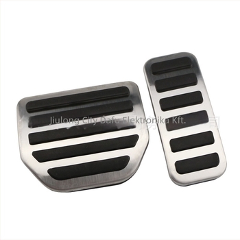 Gázpedál módosítás Land Rover Discovery 3/4, 2012–2020, rozsdamentes acél, TB006, 13. generáció Range Rover Sport