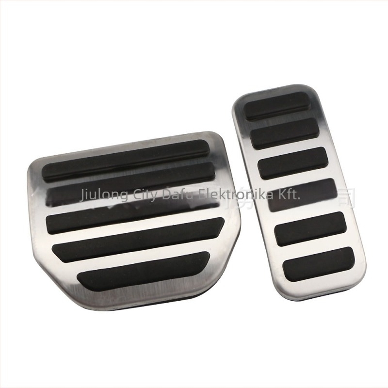 Gázpedál módosítás Land Rover Discovery 3/4, 2012–2020, rozsdamentes acél, TB006, 13. generáció Range Rover Sport