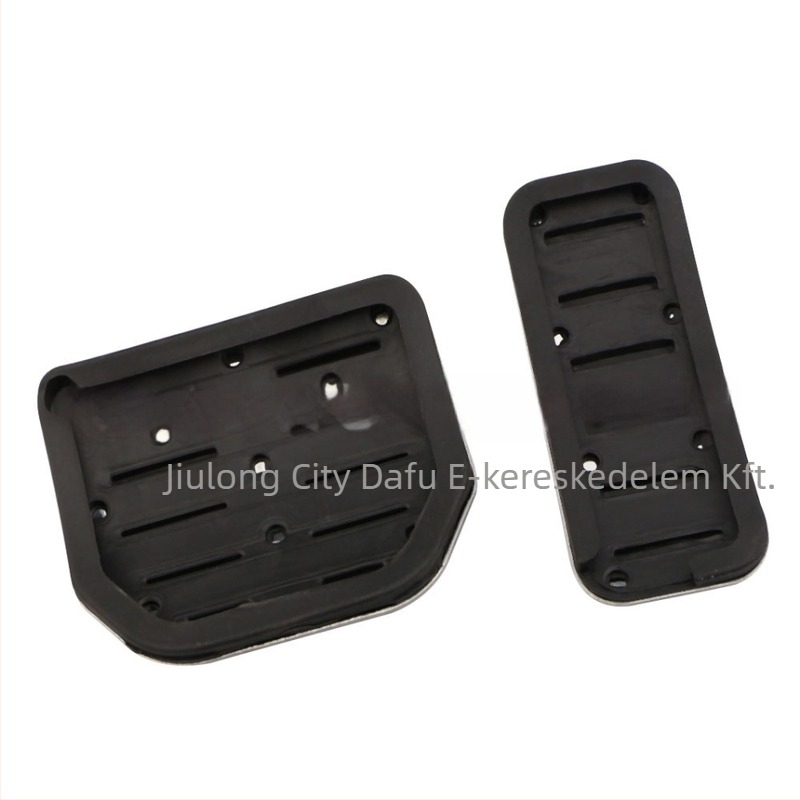 Gázpedál módosítás Land Rover Discovery 3/4, 2012–2020, rozsdamentes acél, TB006, 13. generáció Range Rover Sport