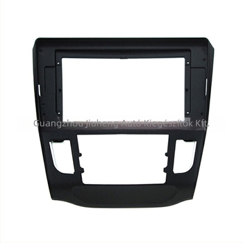 Honda Crider 2013-2018 autó DVD navigációs keret Android panellel, ABS anyag, 12V, 500 g