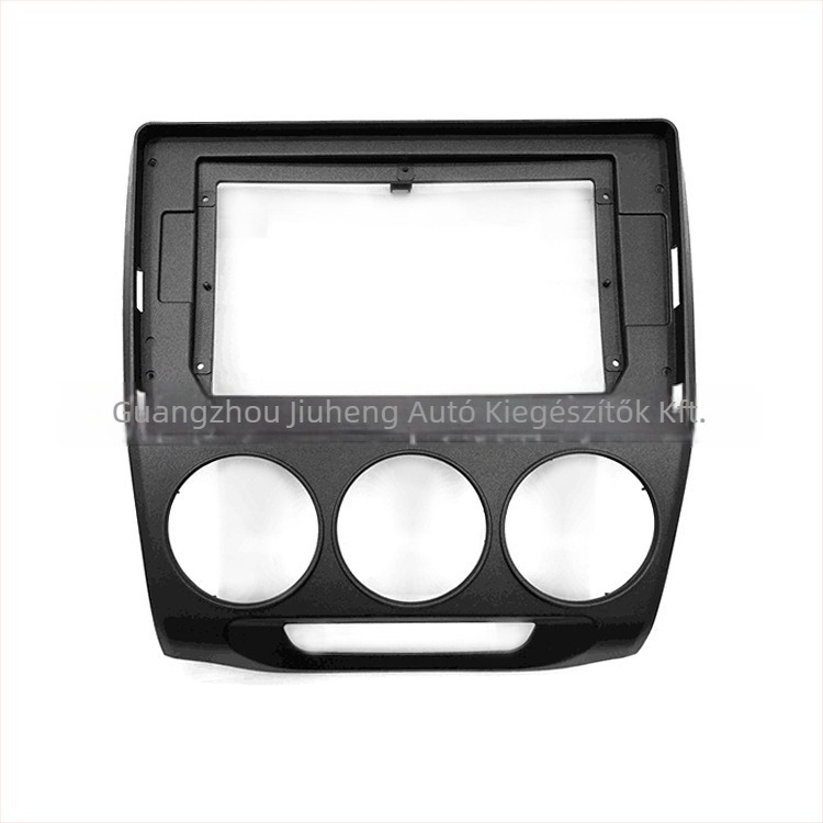 Honda Crider 2013-2018 autó DVD navigációs keret Android panellel, ABS anyag, 12V, 500 g