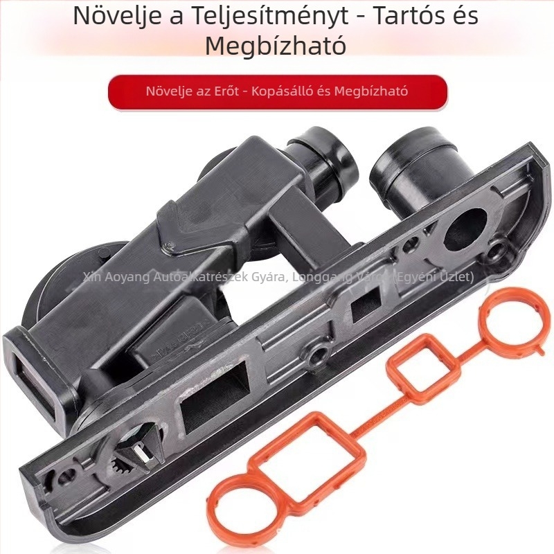 Audi kipufogógáz szelepe olaj-víz szétválasztó 06F129101N/06F129101R | Műanyag | Kompatibilis az Audi A6L-lel | Testreszabható feldolgozás