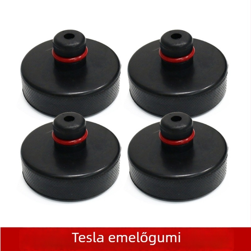 Tesla alvázemelő gumírozott alátét, rezgéscsillapító, termék szám 007, kizárólagos határon átívelő ellátás