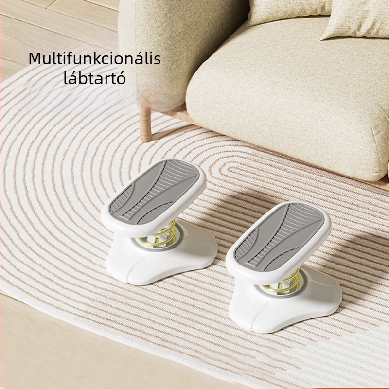 Lábtámasz – műanyagból, multifunkcionális, modern minimalist stílusú, modell 515654, alkalmas felnőtteknek és időseknek.