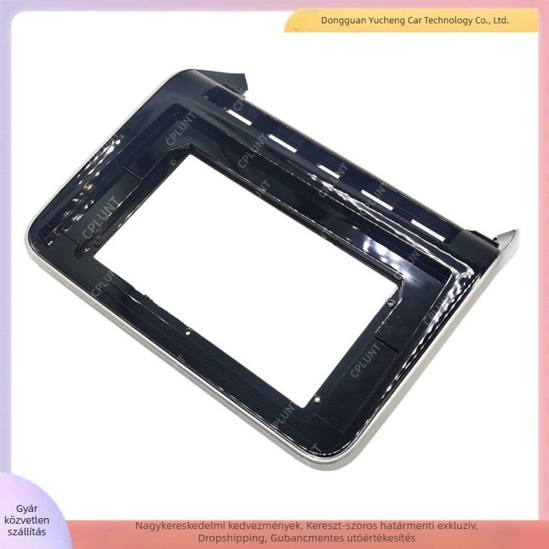 Nissan Serena C27 Központi konzol DVD keretkészlet, PC/ABS, LCD, 2020 modell