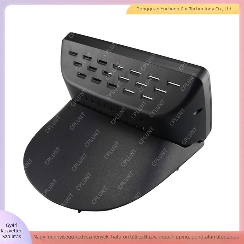Autó navigációs keret Renault Clio 3 és Koleos 3 – ABS+PC, tömeg 1 kg, kompatibilis a Renault 2006–2019 modelljeivel