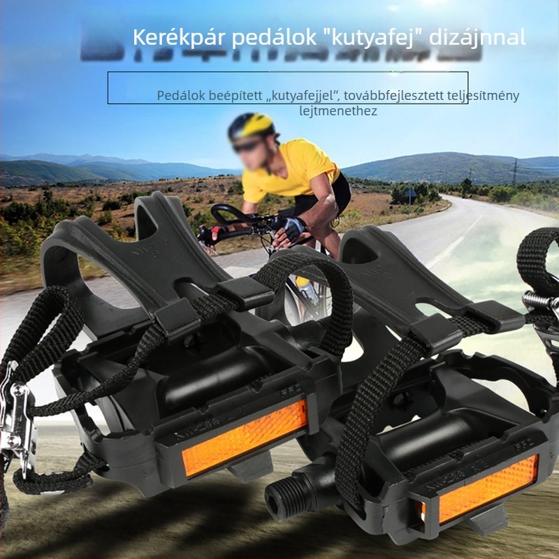 Fixie kerékpár pedál készlet