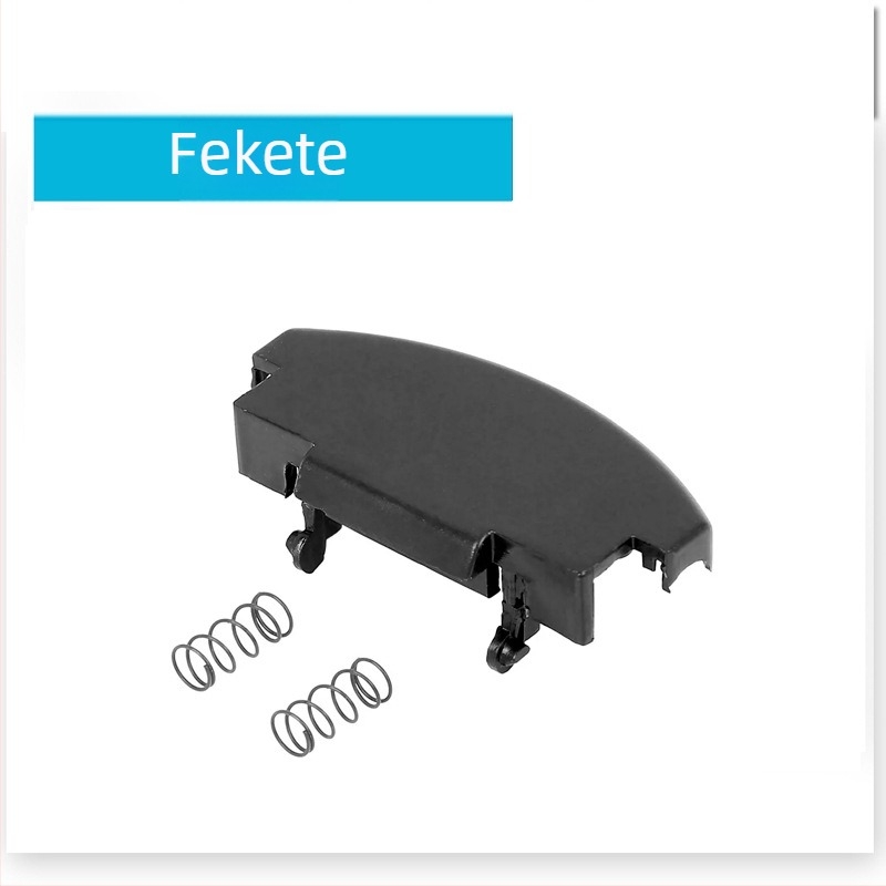 Kartámasz- és kesztyűtartó záróelem VW Jetta Bora Golf 4 (1999-2005) – műanyag – CZPINCHEN – Alkatrész 3B0 868 445