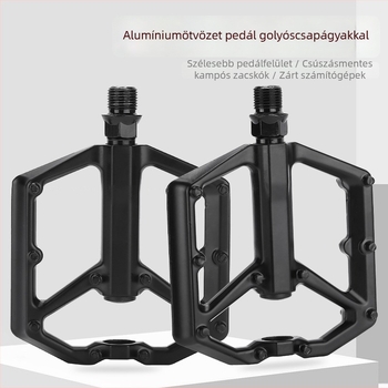 Kerékpár pedálok HS-189 alumínium