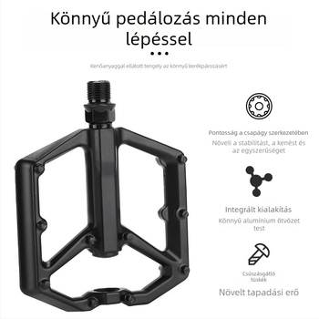 Kerékpár pedálok HS-189 alumínium