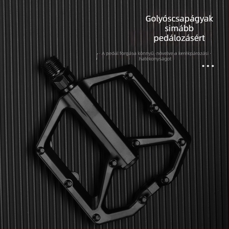 Kerékpár pedálok HS-189 alumínium