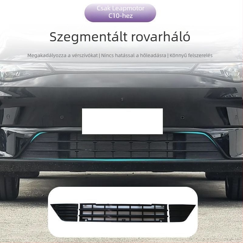 Módosítási kiegészítő: szúnyogháló a levegő beömlőhöz Leapmotor C10/C16 – víztartály levegő kivezetésének védelme