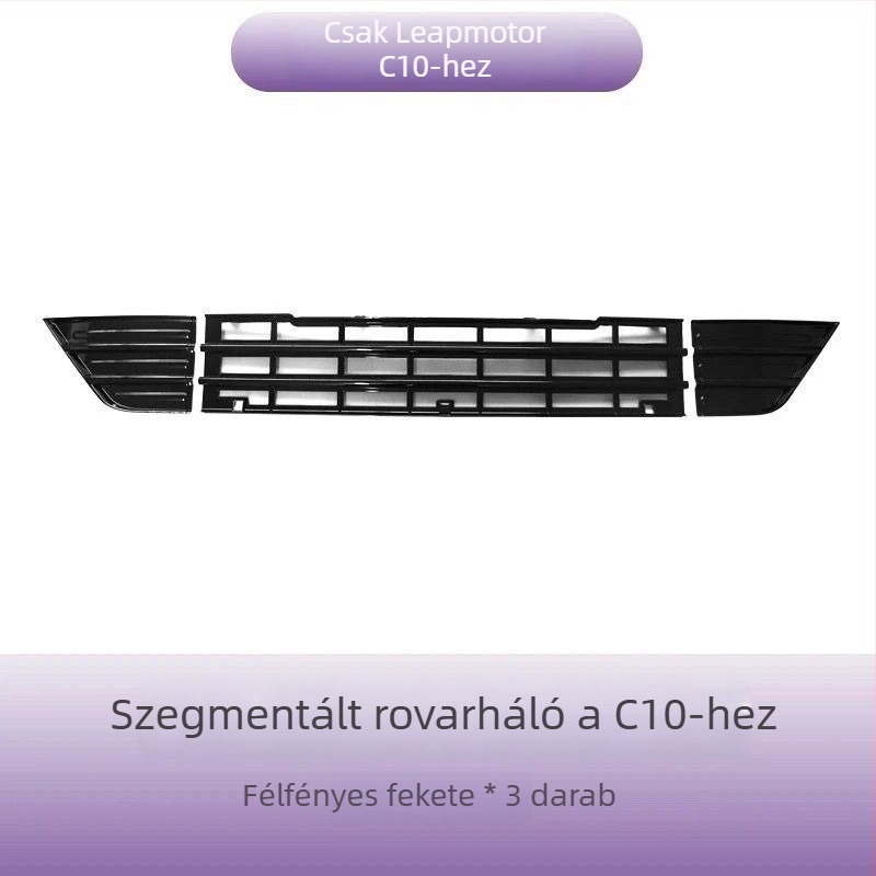 Módosítási kiegészítő: szúnyogháló a levegő beömlőhöz Leapmotor C10/C16 – víztartály levegő kivezetésének védelme