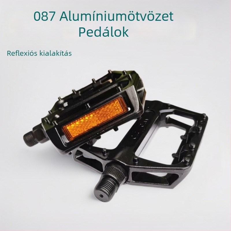 Wellgo MTB pedál VB249 VB087 B087 - alumíniumötvözet és bór acél