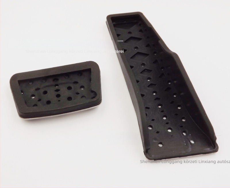 Rozsdamentes acél gyorsító pedál Hyundai Tucson/Santa Fe/Sonata/K5/KX5/Sorento (2016–2023) – Linxiang