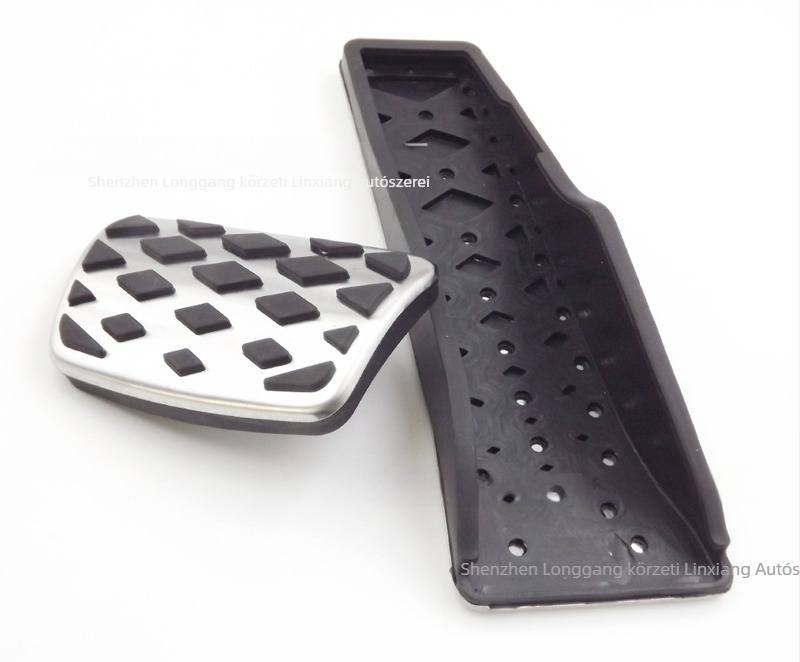 Rozsdamentes acél gyorsító pedál Hyundai Tucson/Santa Fe/Sonata/K5/KX5/Sorento (2016–2023) – Linxiang