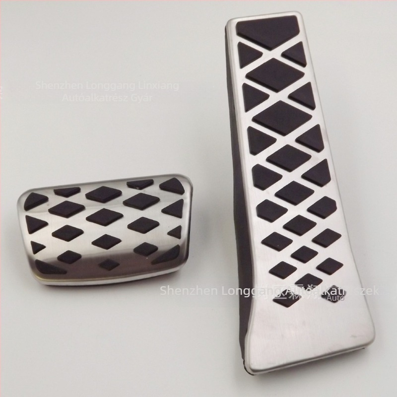 Rozsdamentes acél gyorsító pedál Hyundai Tucson/Santa Fe/Sonata/K5/KX5/Sorento (2016–2023) – Linxiang