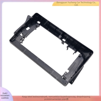 Lada Samara 2114/2115 központi navigációs DVD keretpanel – ABS+PC, 400 g