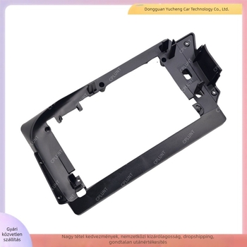 Lada Samara 2114/2115 központi navigációs DVD keretpanel – ABS+PC, 400 g