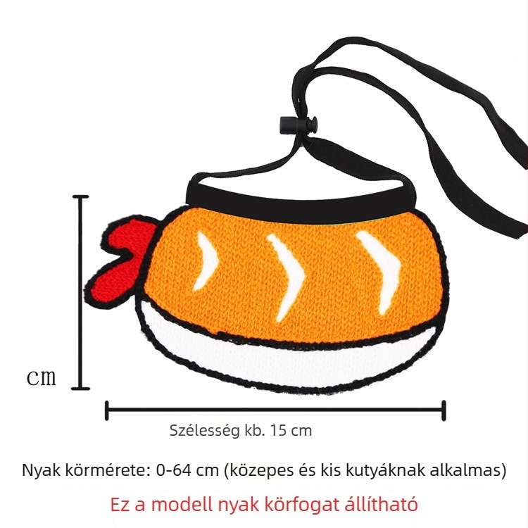 Drool bib Cartoon mintával, gyapjú anyag, INS stílus, Négy évszak
