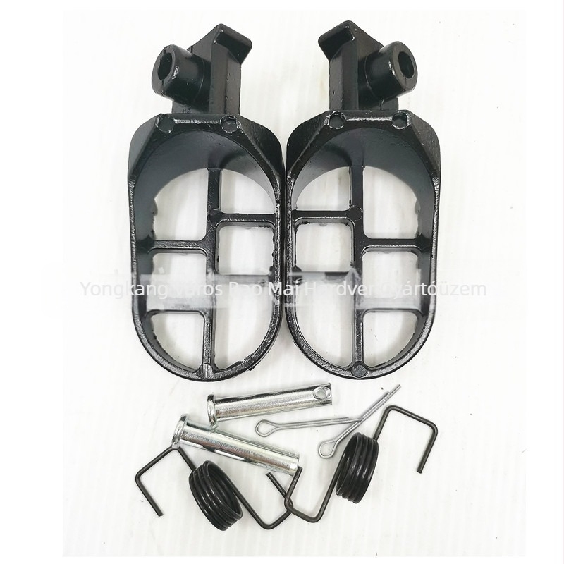 Baomai aluminium pedál – előre lábtámasz Yamaha PW50 PW80 TW200