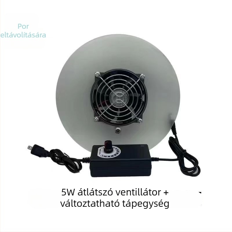 DIY antibakteriális beltéri levegőtisztító M2, 5-szűrős rendszerrel, formaldehid eltávolítására, köd és passzív dohányzás ellen