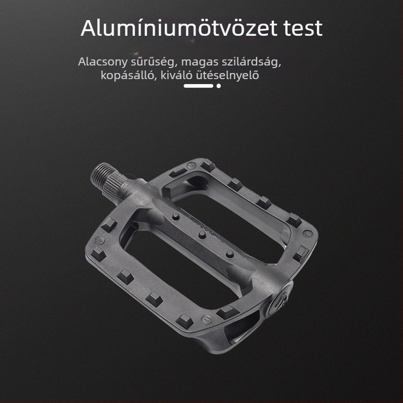 WILLGO V984Du alumínium pedálok összecsukható, városi és országúti kerékpárokhoz