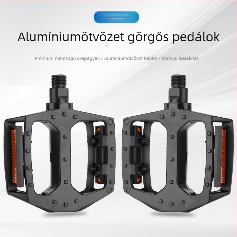 Bridge Victory alumíniumötvözetű kerékpárpedálok hegymászó kerékpárokhoz
