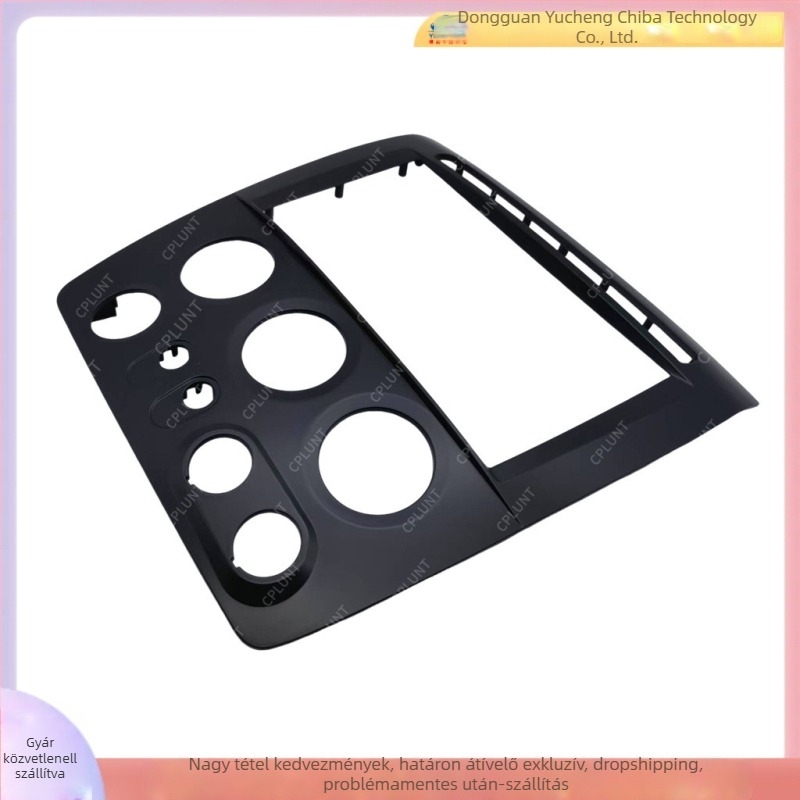 Android központi navigációs keret Hummer H3-hoz – ABS+PC, Kompatibilis H3 (2005–2010), Súly 300 g