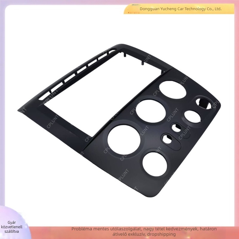 Android központi navigációs keret Hummer H3-hoz – ABS+PC, Kompatibilis H3 (2005–2010), Súly 300 g