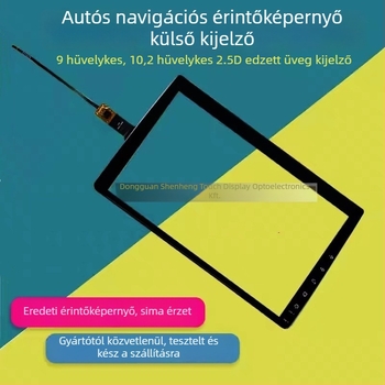 Android autós navigáció érintőképernyő GT911 – univerzális külső kijelző autó DVD központi vezérlés