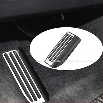 Speedstar rozsdamentes acél pedálkészlet Land Rover Range Rover, Range Rover Sport és Discovery 5 (2013–2020)