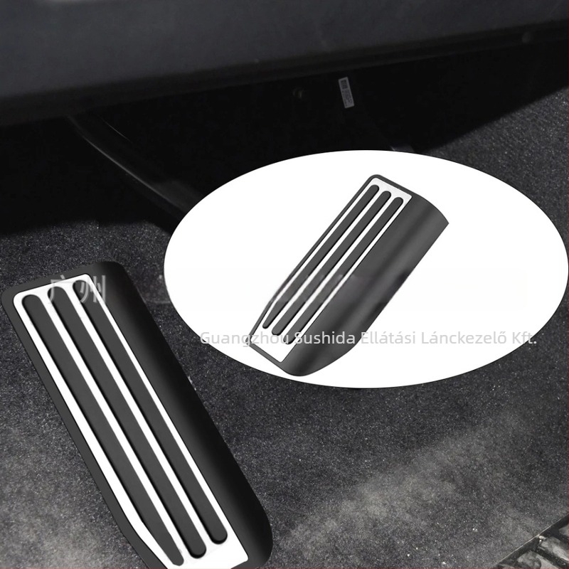 Speedstar rozsdamentes acél pedálkészlet Land Rover Range Rover, Range Rover Sport és Discovery 5 (2013–2020)