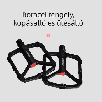 Gineyea/Jingye MTB pedálok M505 alumíniumötvözetből