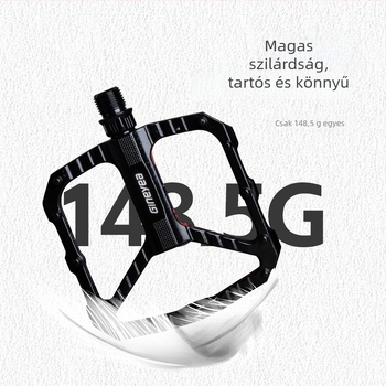 Gineyea/Jingye MTB pedálok M505 alumíniumötvözetből