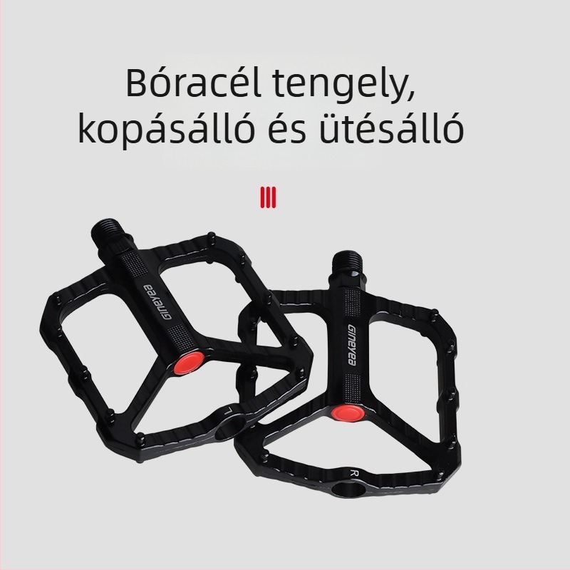Gineyea/Jingye MTB pedálok M505 alumíniumötvözetből