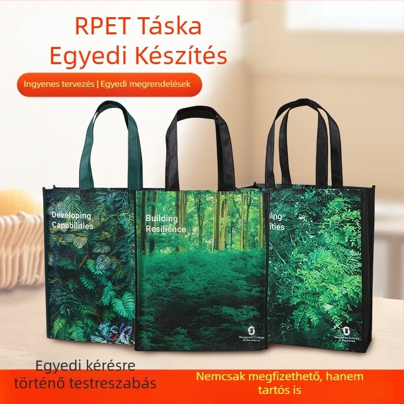 Bangtai Univerzális Bevásárló Táska – Dupla Réteg, 40–100 silk, Matt Külső, Állítható Fogantyú