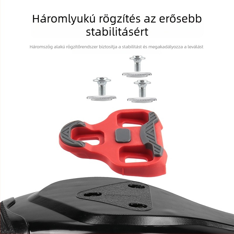Bunguo Bg-7205 TPU Csúszásmentes Zárható Pedál Kerékpárhoz