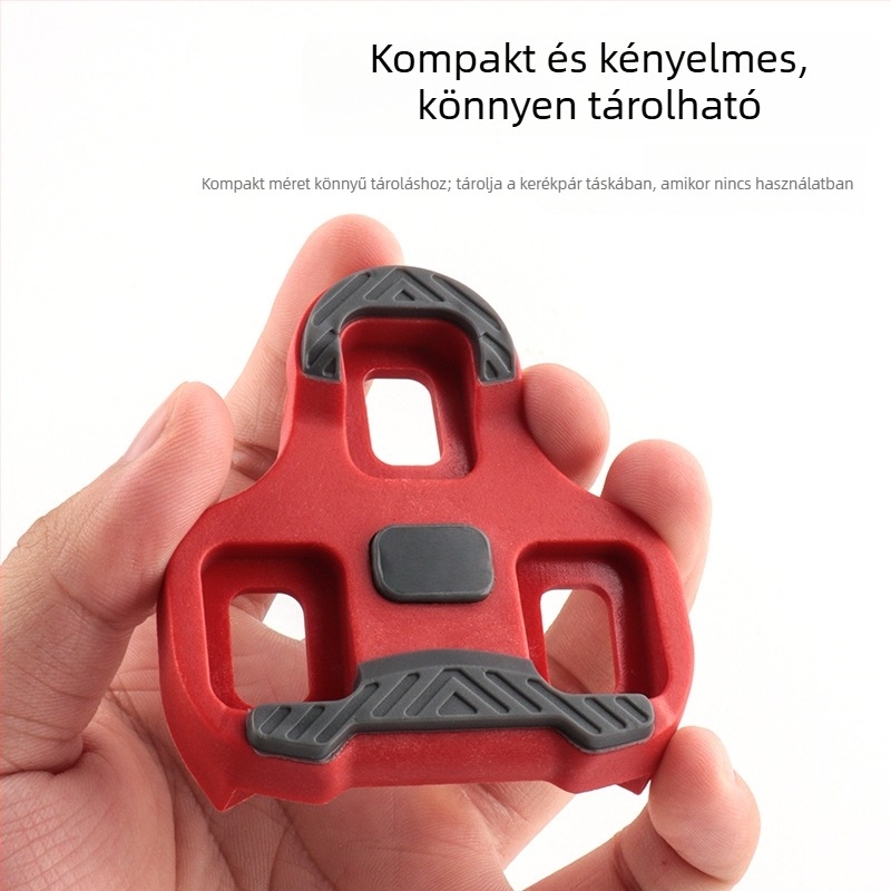 Bunguo Bg-7205 TPU Csúszásmentes Zárható Pedál Kerékpárhoz