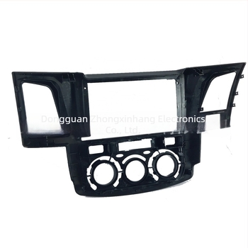 Autó DVD fascia keret készlet Toyota Fortuner, Hilux, Runner (VOGO) - ABS+PC