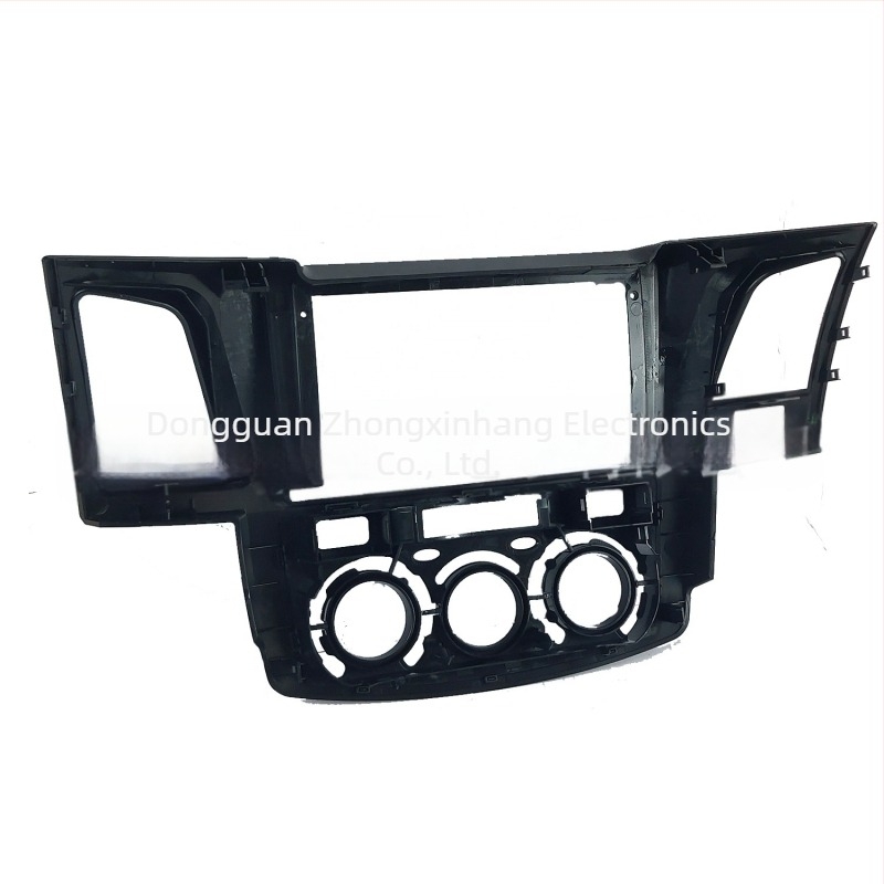 Autó DVD fascia keret készlet Toyota Fortuner, Hilux, Runner (VOGO) - ABS+PC